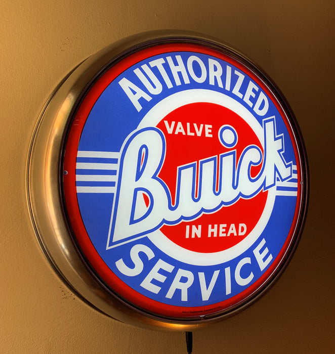 LED Wall Mount - Buick Sales & Service