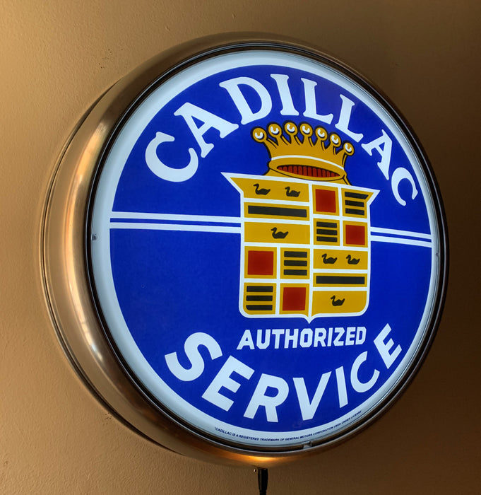 LED Wall Mount - Cadillac Service