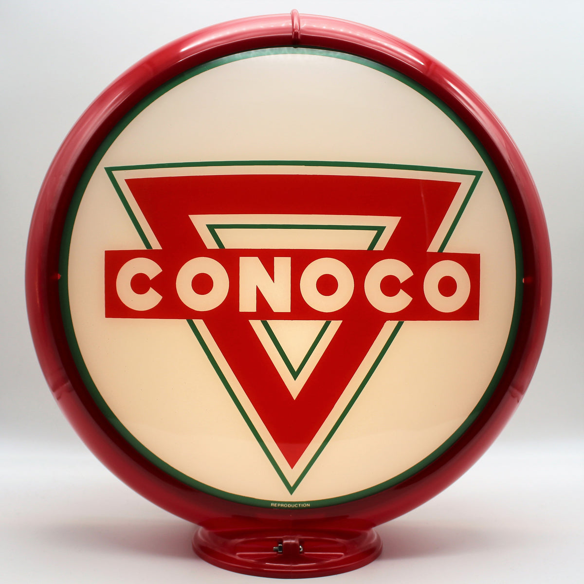 CONOCO RED TRIANGLE 13.5