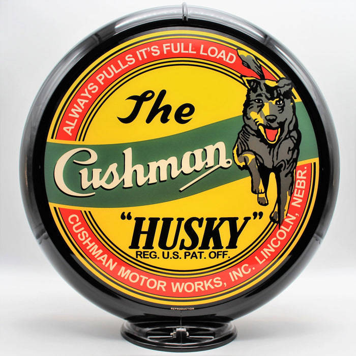 CUSHMAN HUSKY 13.5" Gas Pump Globe - FREE SHIPPING!!
