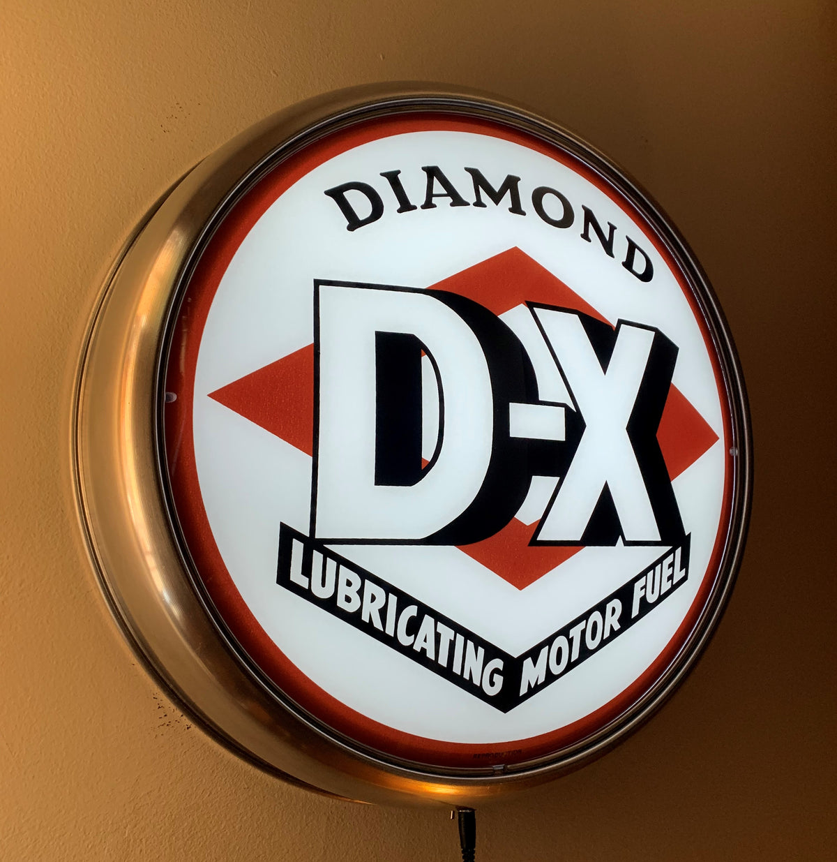 LED Wall Mount - Diamond DX — PERGL