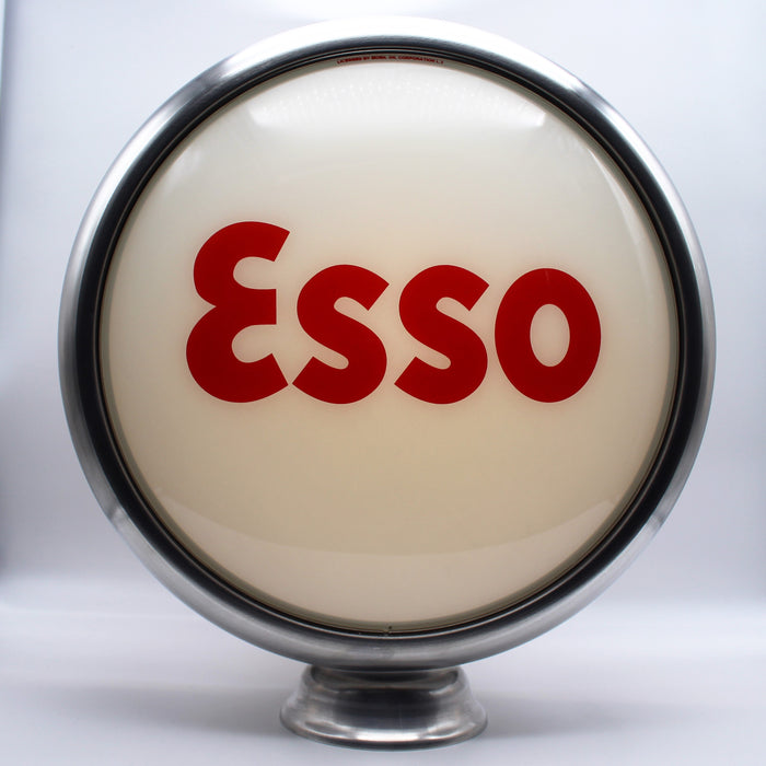 ESSO 15" Gas Pump Globe