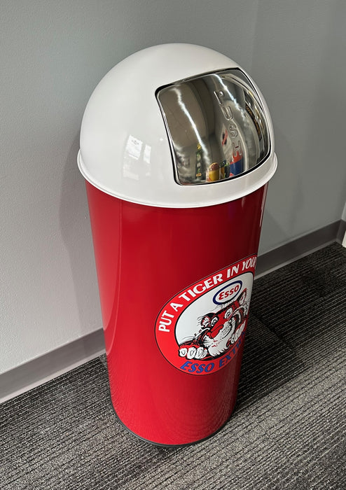 ESSO Bullet Style Trash Can - FREE SHIPPING!