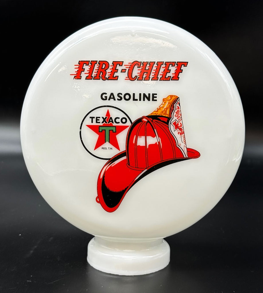 TEXACO FIRE CHIEF 8