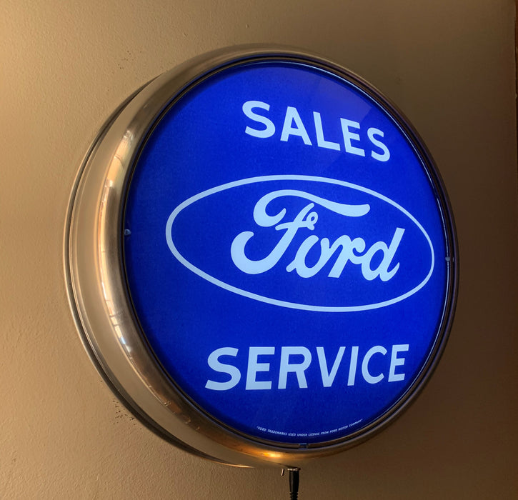 LED Wall Mount - Ford Sales & Service