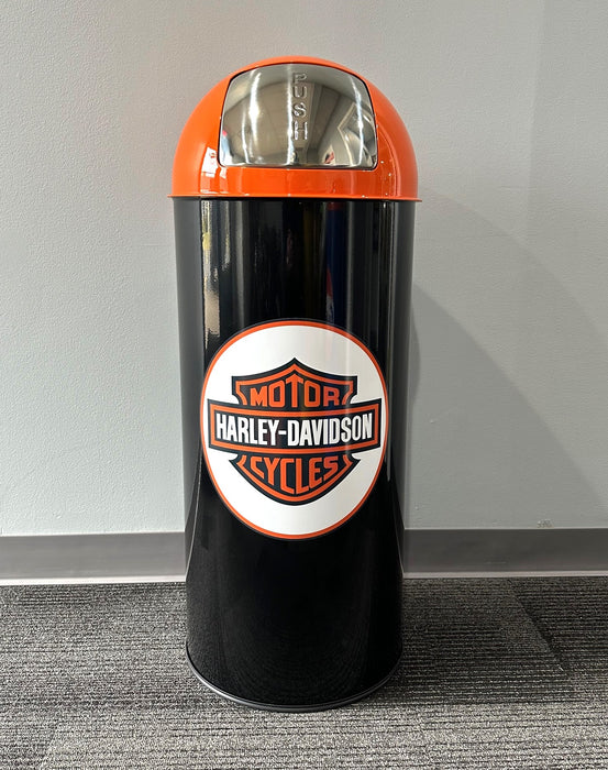 HD Bullet Style Trash Can - FREE SHIPPING!