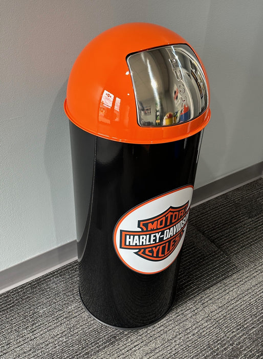 HD Bullet Style Trash Can - FREE SHIPPING!