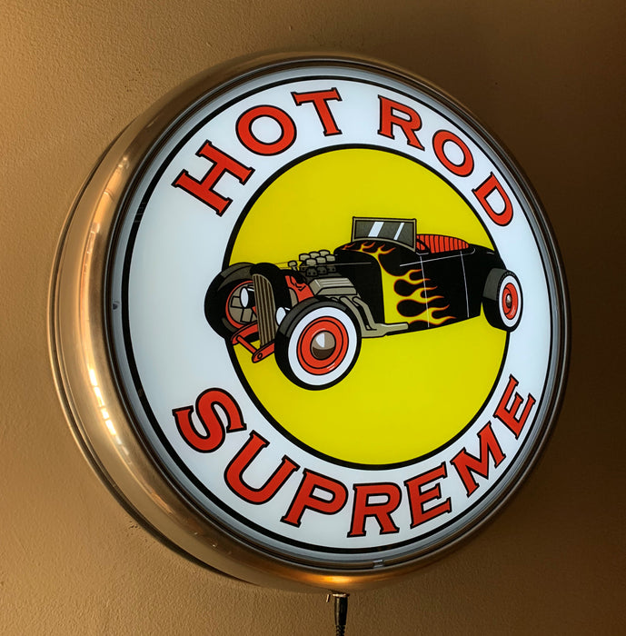 LED Wall Mount - Hot Rod Supreme