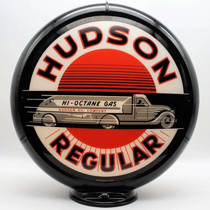 HUDSON REGULAR 13.5" Ad Globe