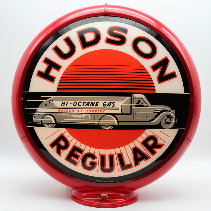 HUDSON REGULAR 13.5" Ad Globe