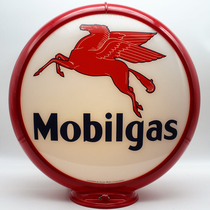 MOBILGAS 13.5" Glass Face