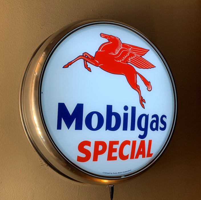 LED Wall Mount - Mobilgas Special