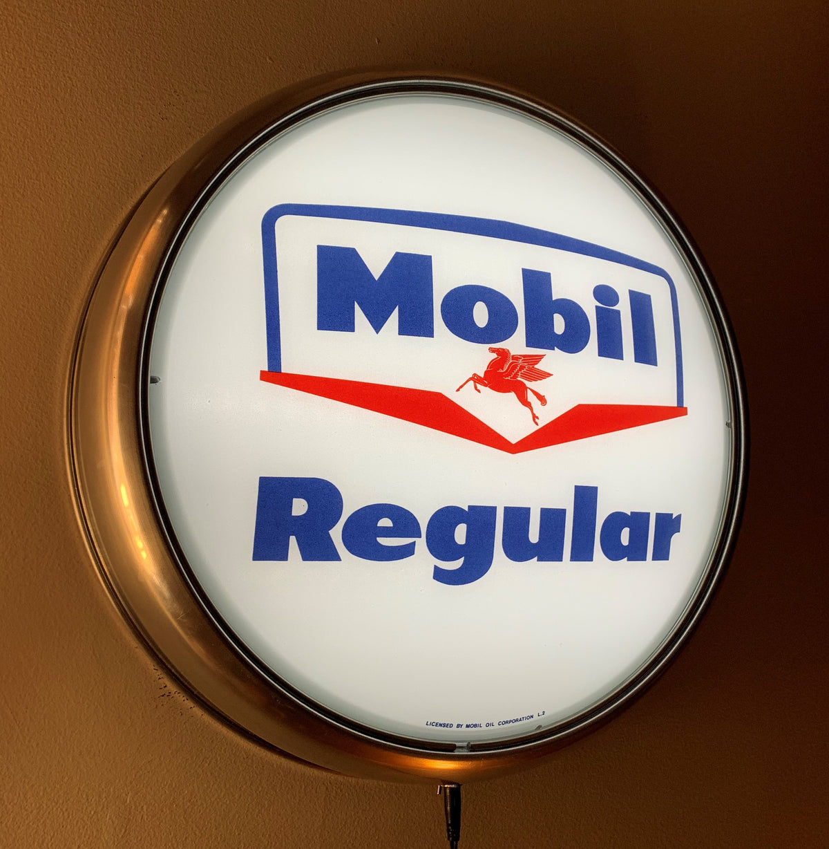 LED Wall Mount - Mobil Regular — PERGL
