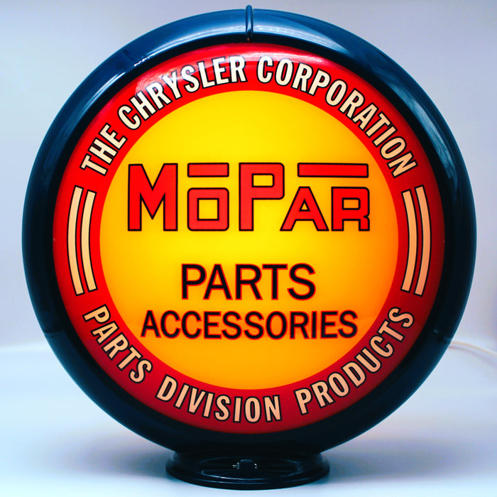 MOPAR PARTS ACCESSORIES Gas Pump Globe - LIMITED EDITION
