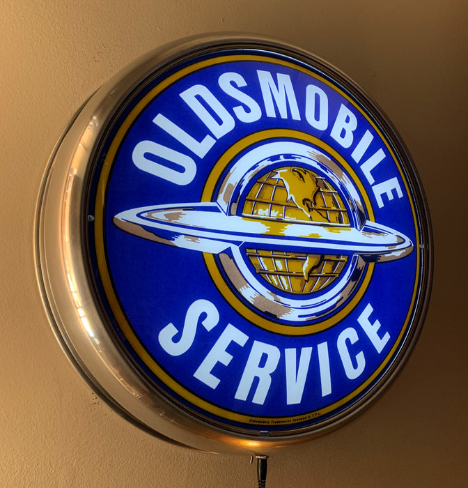 LED Wall Mount - Oldsmobile Service