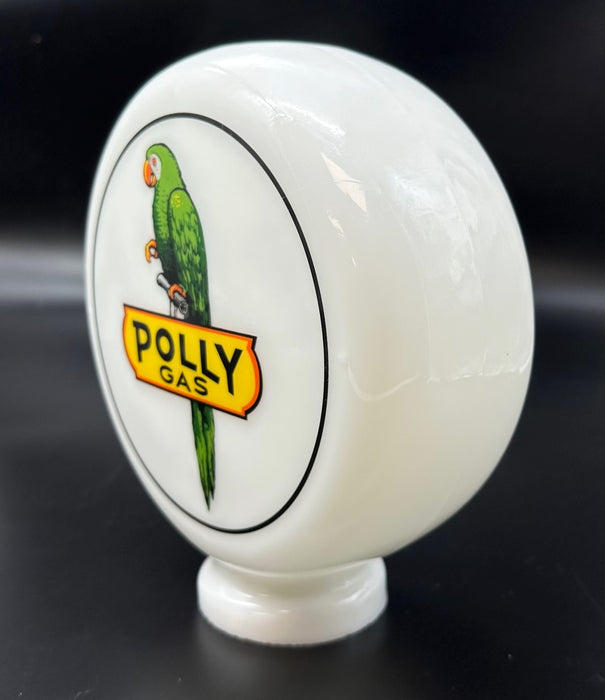 POLLY 8" Mini Globe - FREE SHIPPING!!