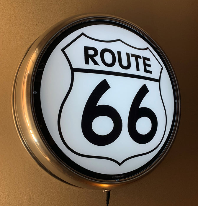 LED Wall Mount - Route 66