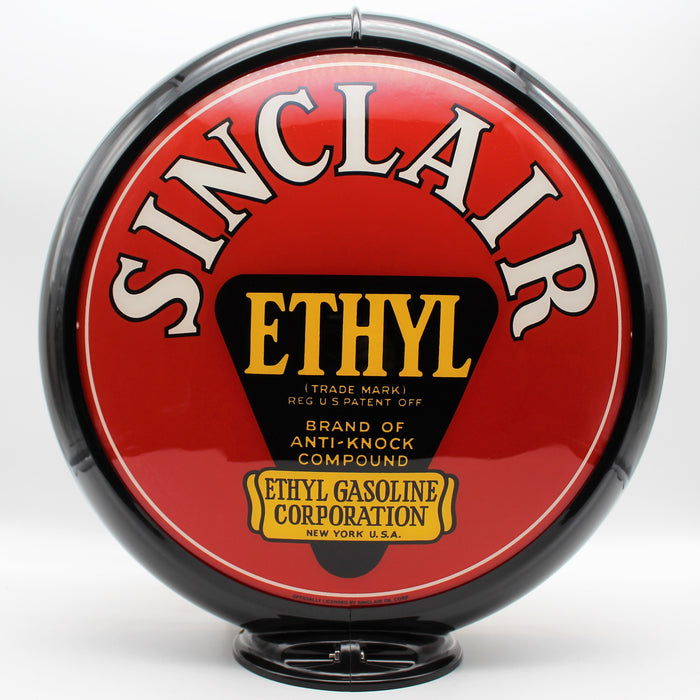 SINCLAIR ETHYL 13.5" Glass Face - FREE SHIPPING!!