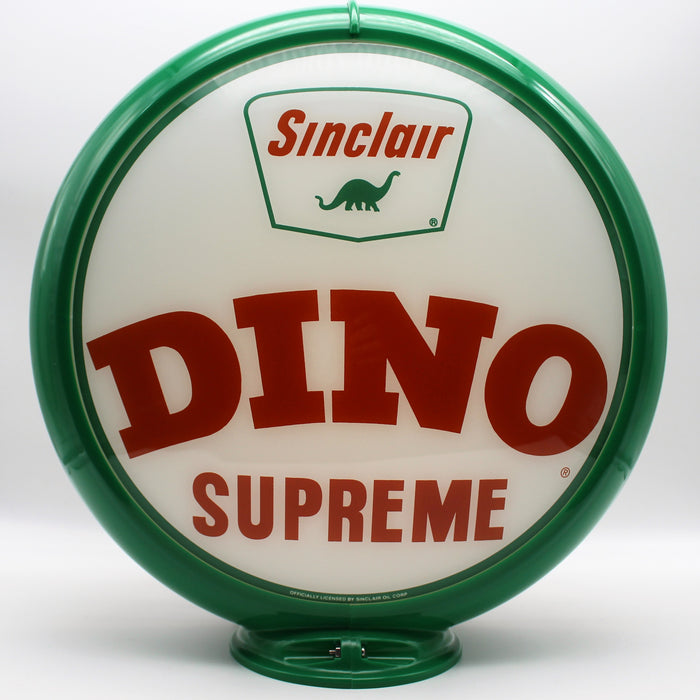 SINCLAIR DINO SUPREME 13.5" Glass Face - FREE SHIPPING!!