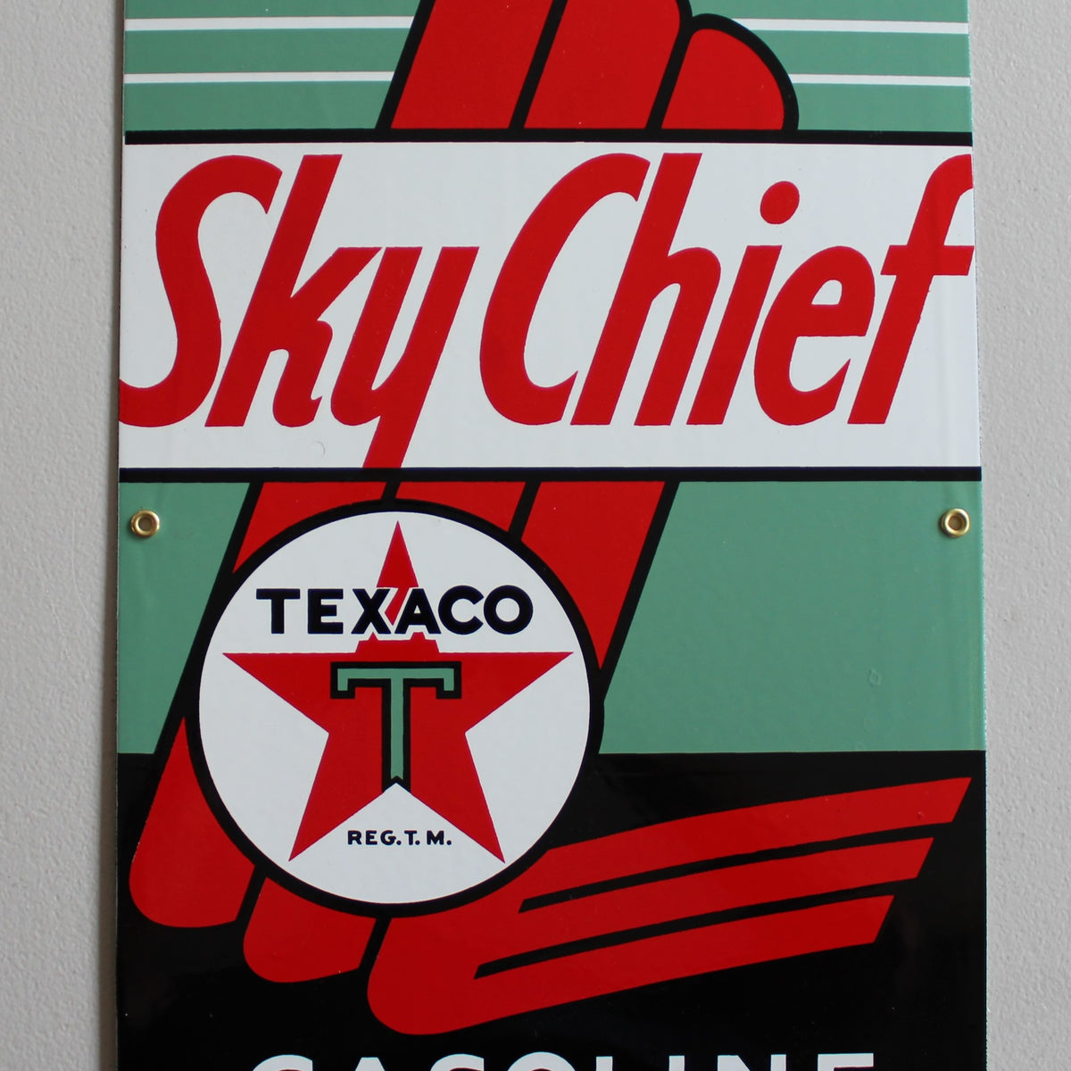 TEXACO SKY CHIEF 12