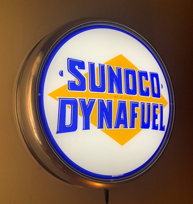 LED Wall Mount - Sunoco DynaFuel