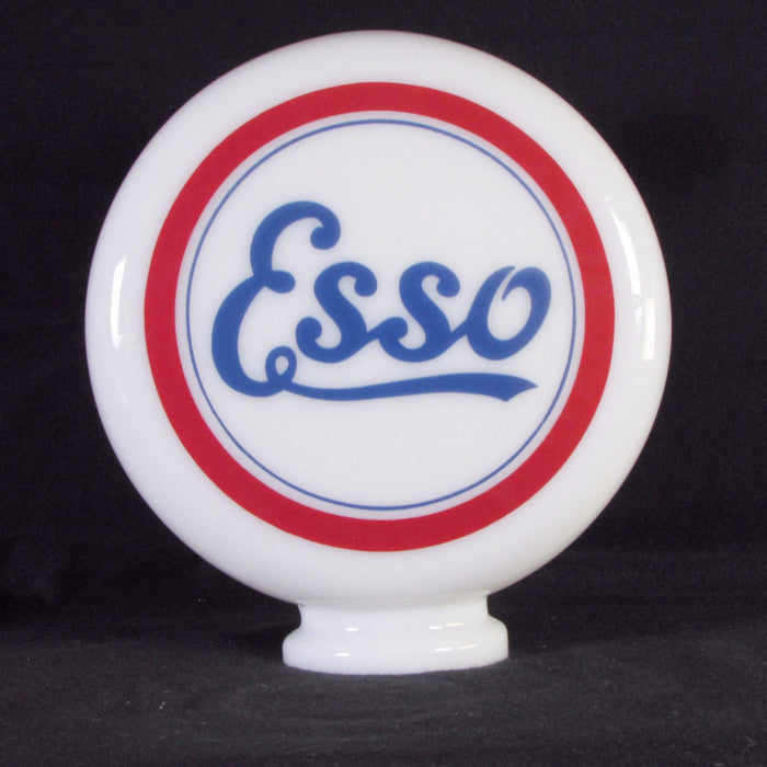 ESSO 8" Mini Glass Globe